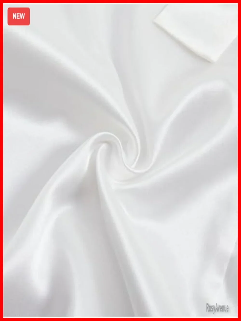 4-Piece Silk Satin Pajama Set with Robe Lace Cami